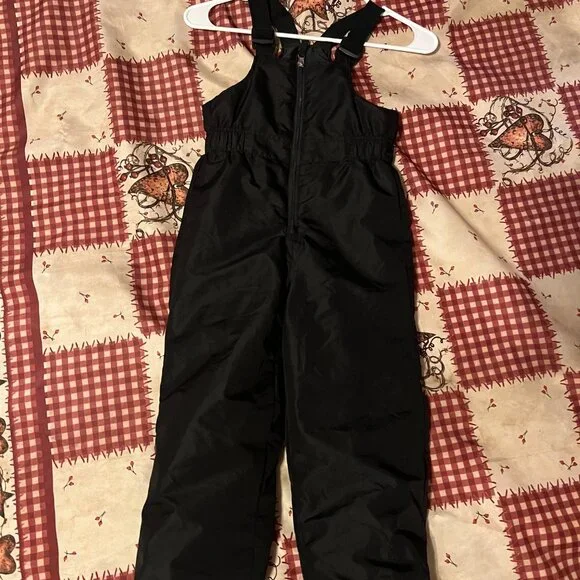 Boys Snow bibs - Picture 2 of 3